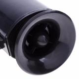 Còi hú điện tử 6 chế độ cho xe đạp (Đen)