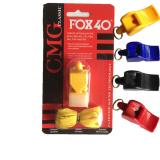 Còi trọng tài Fox 40 Classic (màu sắc giao ngẫu nhiên)