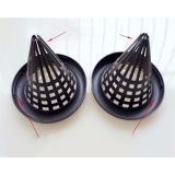 Combo 5 Lồng Bắt Lươn Khuyến Mại 5 Quả Đựng Mồi Lươn