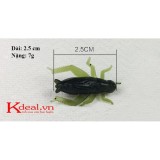 [HCM]Combo 5 Mồi giả dế KHP