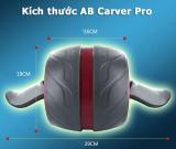 Con Lăn Ab Carver Pro Tps(Đen)
