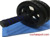 Con lăn tập bụng 2 bánh to AB wheel