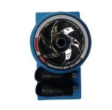 Con lăn tập bụng AB Carver Pro New (Xanh đen)