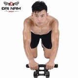 Con lăn tập cơ bụng 4 chân Slimmer +Tặng 1 thảm lót + 1 tấm chắn