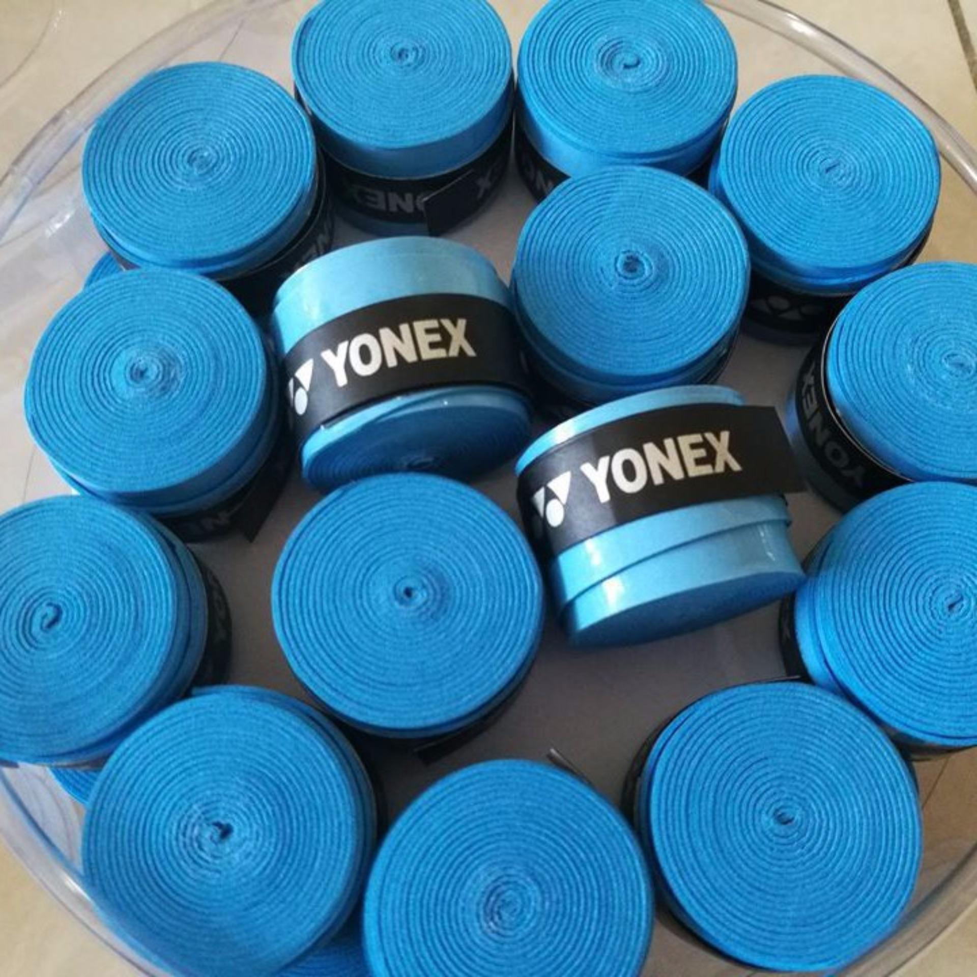 Cuốn cán vợt cầu lông HỘP 30 CÁI quấn cán mềm mại thoáng khí độ bền cao -  + Quà Tặng của Shop LEPIN