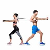 Dây kéo đàn hồi Pseudois 20Lb