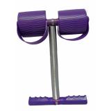 Dây kéo tập lưng và eo Tummy Trimmer (Xanh)