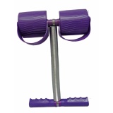 Dây kéo tập lưng và eo Tummy Trimmer (Xanh lá)