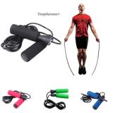 Dây nhảy thể dục cao cấp ( Đen) dài 29m TPS