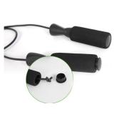 Dây nhảy thể dục cao cấp ( Đen) dài 29m TPS