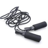 Dây nhảy thể dục điều chỉnh dài 2.9m (Đen-TPS)