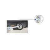 Dây nhảy thể lực bọc cáp Zeno ZD-04