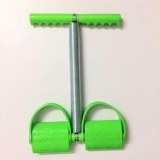 Dây tập eo và lưng Tummy Trimmer (Xanh)