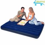 Đệm Bơm Hơi Intex 68759 + Tặng Bơm Điện (152x191x22cm)