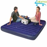 Đệm Bơm Hơi Phủ Nhung 1.8m Intex 68755