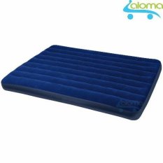 Đệm bơm hơi phủ nhung Intex 68759 152x202x22cm