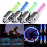 car led wheel valve light