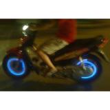 car led wheel valve light