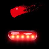 [HCM]Đèn Led Laser gắn yên xe đạp (7 chế độ Led 2 chế độ Laser)