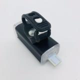 Đèn pha sạc usb Machfally Cho xe đạp