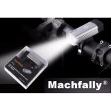Đèn pha sạc usb Machfally Cho xe đạp