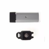 Đèn pha sạc usb Machfally Cho xe đạp