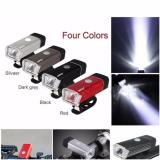 Đèn pha sạc usb Machfally Cho xe đạp