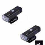 Đèn pha sạc usb Machfally Cho xe đạp