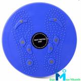Đĩa xoay eo 360 độ (Xanh)