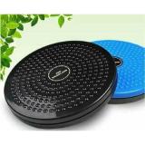 Đĩa xoay eo giảm cân 360 độ cao cấp (xanh)
