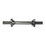 Đòn tập tạ tay 35cm xi mạ inox