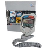 Đồng hồ bấm giây PC510 (Xám)