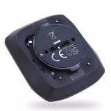 Đồng Hồ Đo Tốc Độ Có Dây Jett Cycles 5ive (đen)