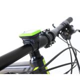 Đồng Hồ Đo Tốc Độ Không Dây Jett Cycles 8ight (Xanh lá)
