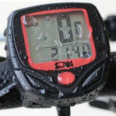 Mua Đồng hồ tốc độ xe đạp giá rẻ SD-548B