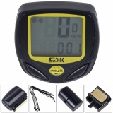 Đồng hồ tốc độ xe đạp không dây SunDing 548 cao cấp