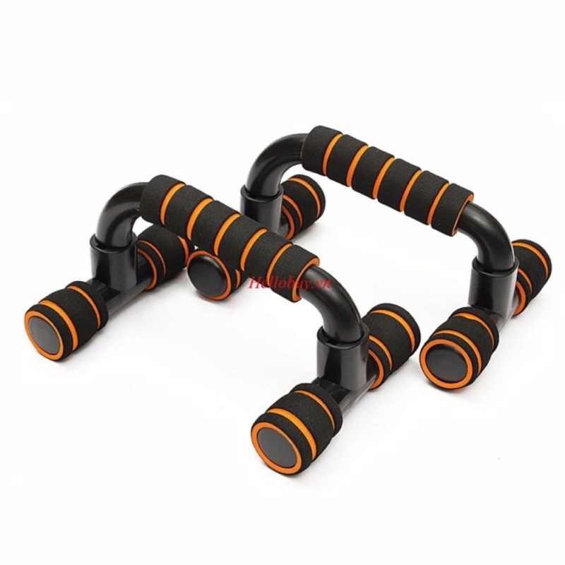 Dụng Cụ Hít Đất, Chống Đẩy Push Up Stand Chân Thẳng