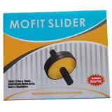 Dụng cụ tập bụng Mofit Slider (Vàng)