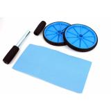 Dụng cụ tập bụng tại nhà AB Wheel