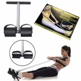 [Lấy mã giảm thêm 30%]Dụng cụ tập giảm mỡ bụng cỡ lớnTummy Trimmer(Đen)