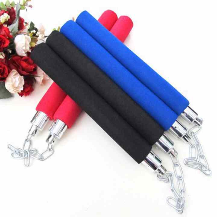 Dụng cụ tập thể thao, võ thuật mút xốp + tặng kèm thẻ tích điểm Verygood