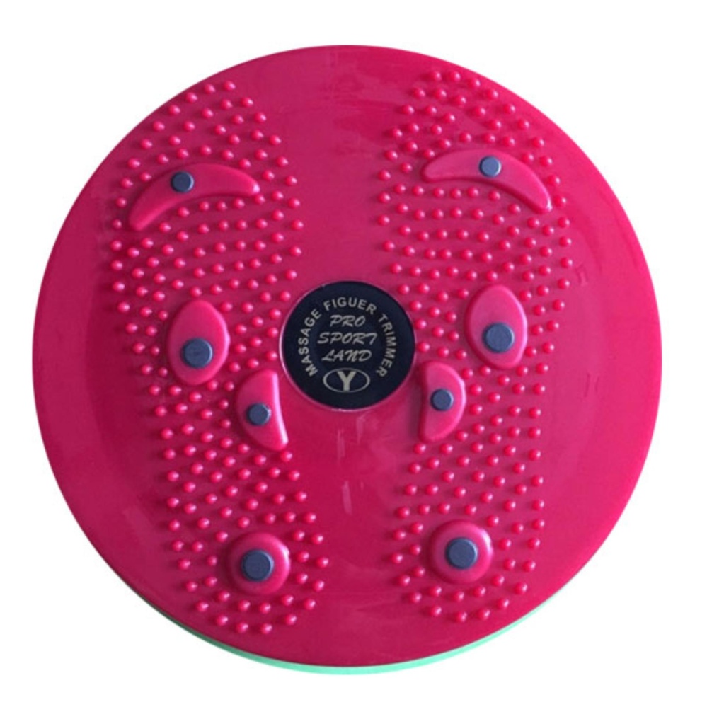 Đĩa Xoay Eo Nhựa