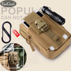 EsoGoal Chiến Thuật Molle Túi EDC Tiện Ích Dây Lưng Tiện Ích Túi Đồ Nghề