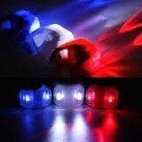 [cheerfulhigh] Ếch Nhấp Nháy Đuôi Phía Sau Đèn Led Màu Vàng-quốc tế