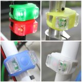 [cheerfulhigh] Ếch Nhấp Nháy Đuôi Phía Sau Đèn Led Màu Vàng-quốc tế