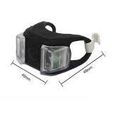 [cheerfulhigh] Ếch Nhấp Nháy Đuôi Phía Sau Đèn Led Màu Vàng-quốc tế