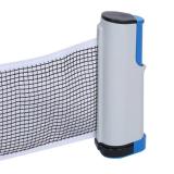 Games Retractable Table Tennis Ping Pong Portable Net Kit Replacement