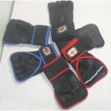 Găng tay tập tạ cao cấp Pando (Xanh đen)