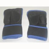 Găng tay tập tạ cao cấp Pando (Xanh đen)