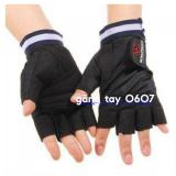 Găng tay thể hình SUPPORT 0607 cao cấp (tập gym, tập tạ, đua xe)